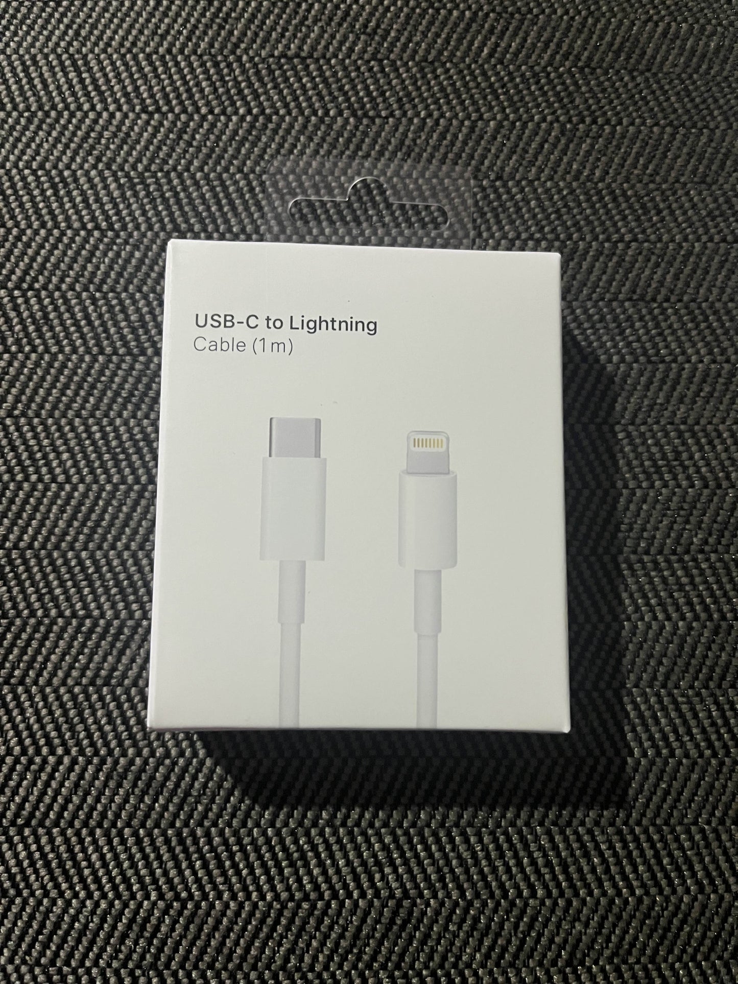 USB-C Lighting Charger