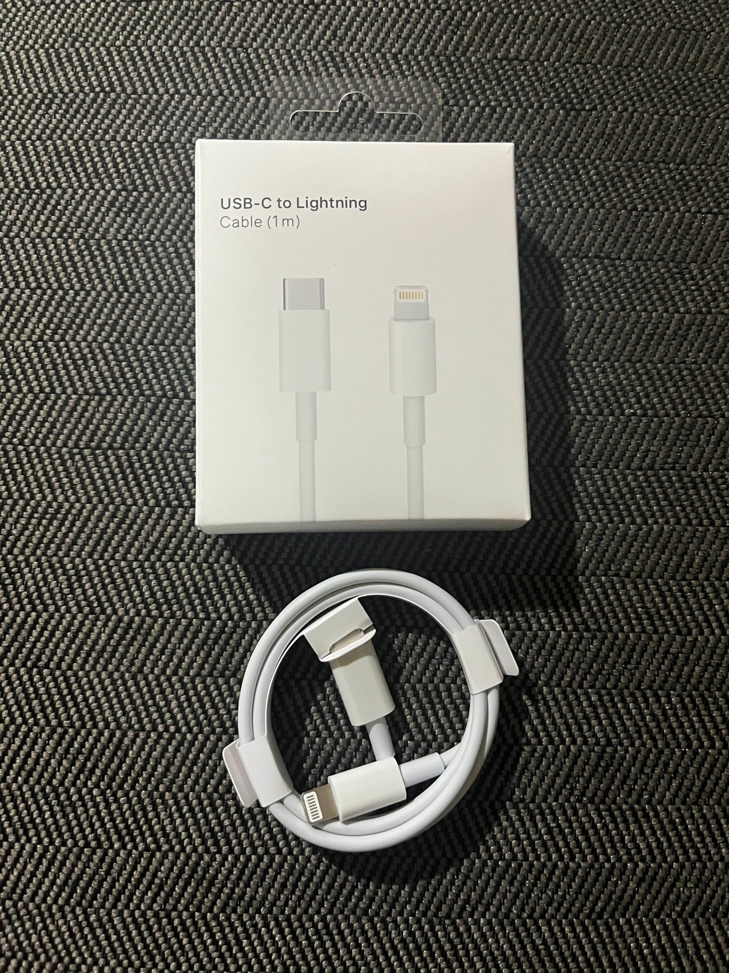 USB-C Lighting Charger